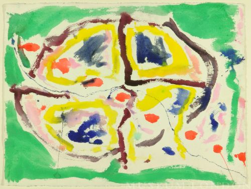 COSMIC QUADRANGLE