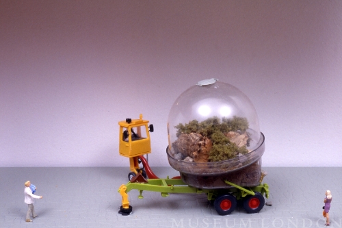 Earth Bubble