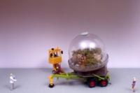 Earth Bubble
