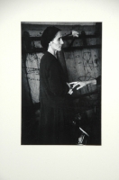 Reproduction premission granted by the Michel Lambeth Estate.