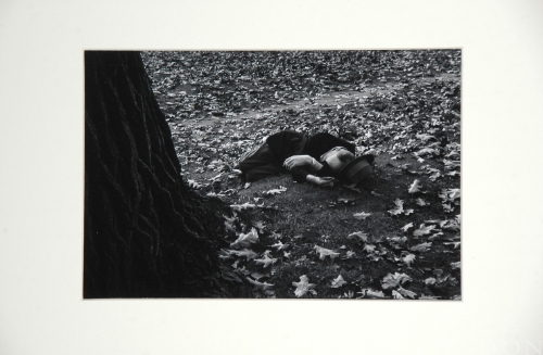 Reproduction premission granted by the Michel Lambeth Estate.