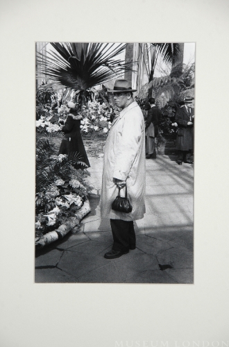 Reproduction premission granted by the Michel Lambeth Estate.