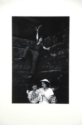 Reproduction premission granted by the Michel Lambeth Estate.