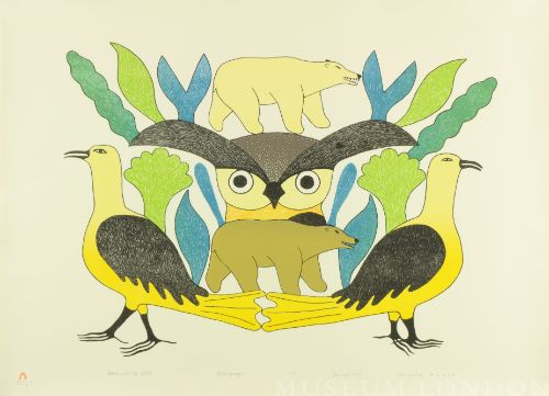 Bears and My Birds