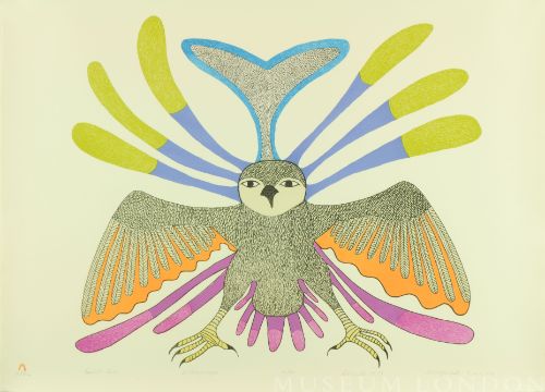 Spirit Owl
