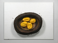 Still Life: 4 Lemons