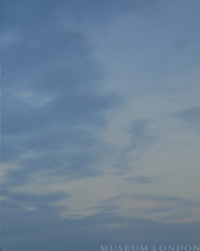 Available Sky (winter dawn St. Clarens, 2005)