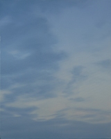 Available Sky (winter dawn St. Clarens, 2005)
