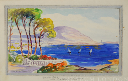 Oran Bay (card)