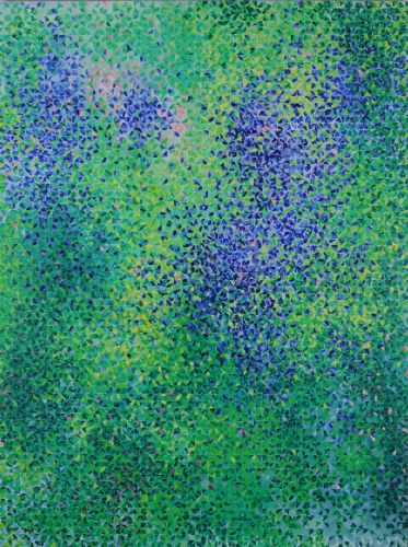 MANDELBROTE'S GARDEN NO. 2