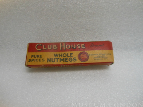 CLUB HOUSE NUTMEG