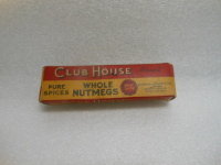 CLUB HOUSE NUTMEG