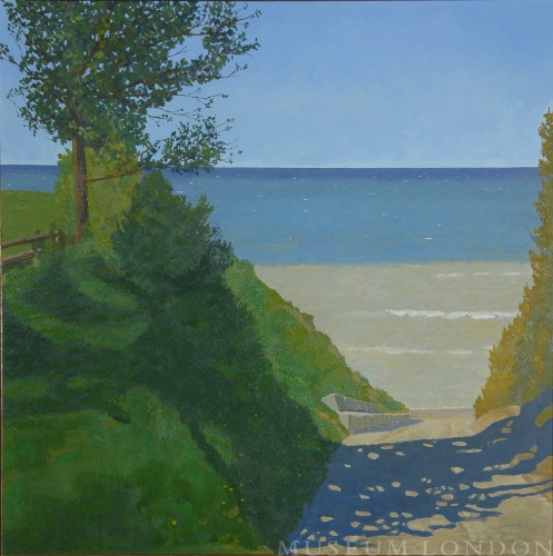 Spring Series # 1: Lake Huron