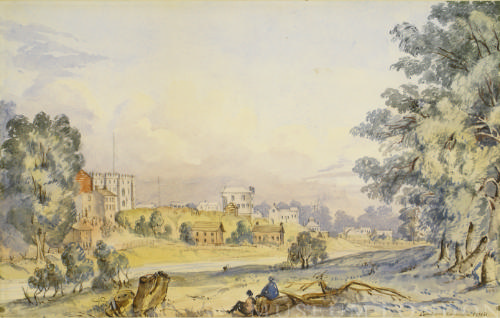 London, Canada 1843