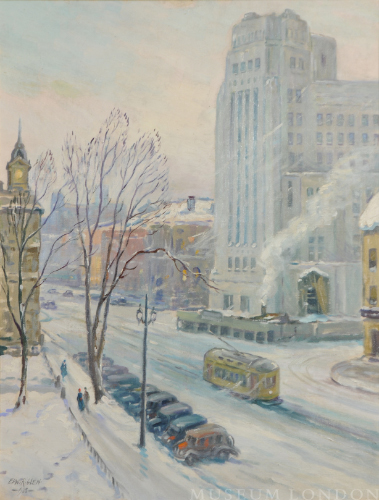 Federal Buildings