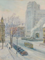 Federal Buildings