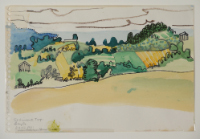 St. Vincent Twp., Grey Co., 24 viii. 1981, Near Rocklyn/ Bruce Trail