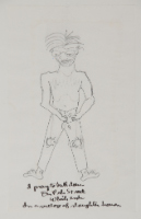 Self-Portrait (The Red Heart)