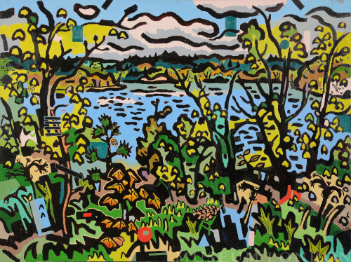 Water Scene