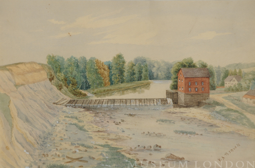 Byron Mill and Dam