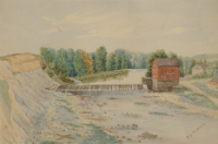 Byron Mill and Dam