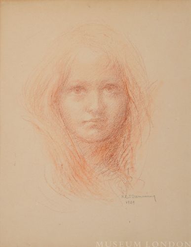 YOUNG WOMAN
