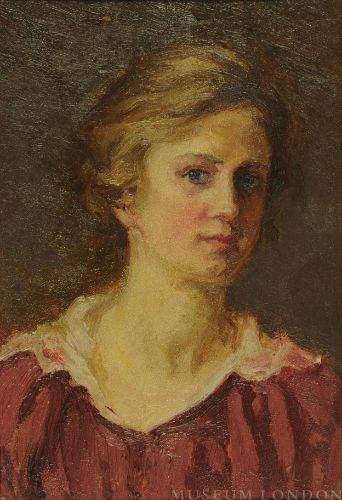 KATE, SELF PORTRAIT
