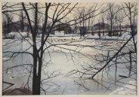 Low Spot - Mar 6 (E. of Putnam)