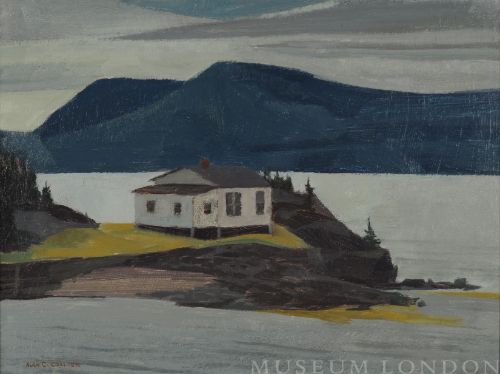 NORTH OF EMBREE, NOTRE DAME BAY, NEWFOUNDLAND
