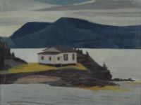 NORTH OF EMBREE, NOTRE DAME BAY, NEWFOUNDLAND