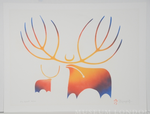 Elk Spirit