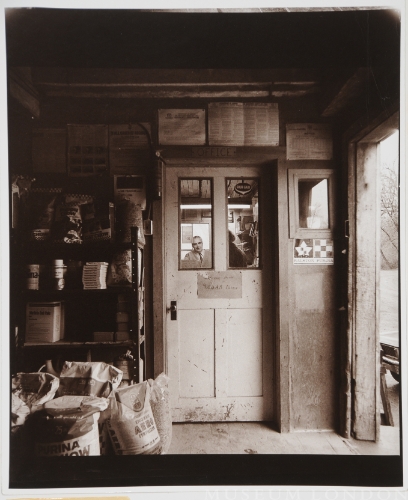 Towards the Mill Office