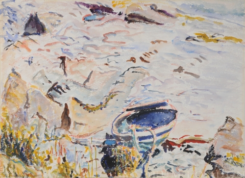 Row Boat