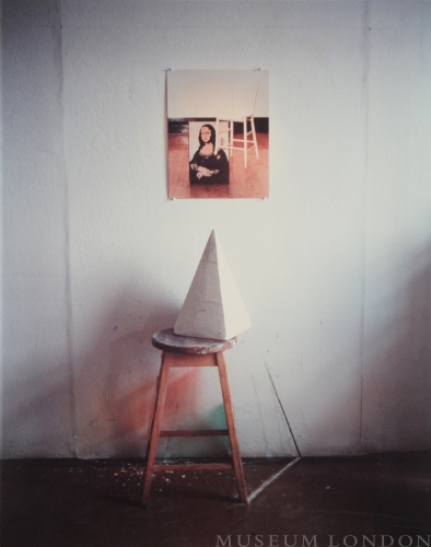 Nature Morte aux Cones