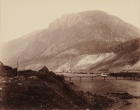 Waggon Road, Spences Bridge