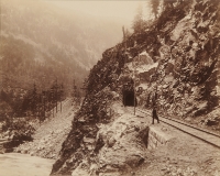 Untitled [British Columbia Railway Series #2]