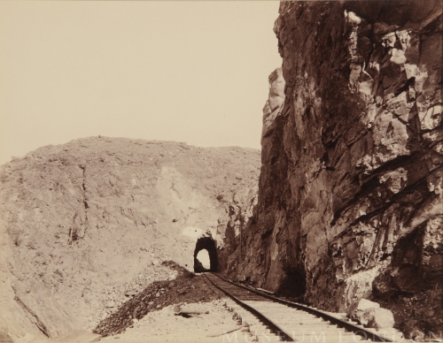 Kamloops Tunnel (at Kamloops Lake)